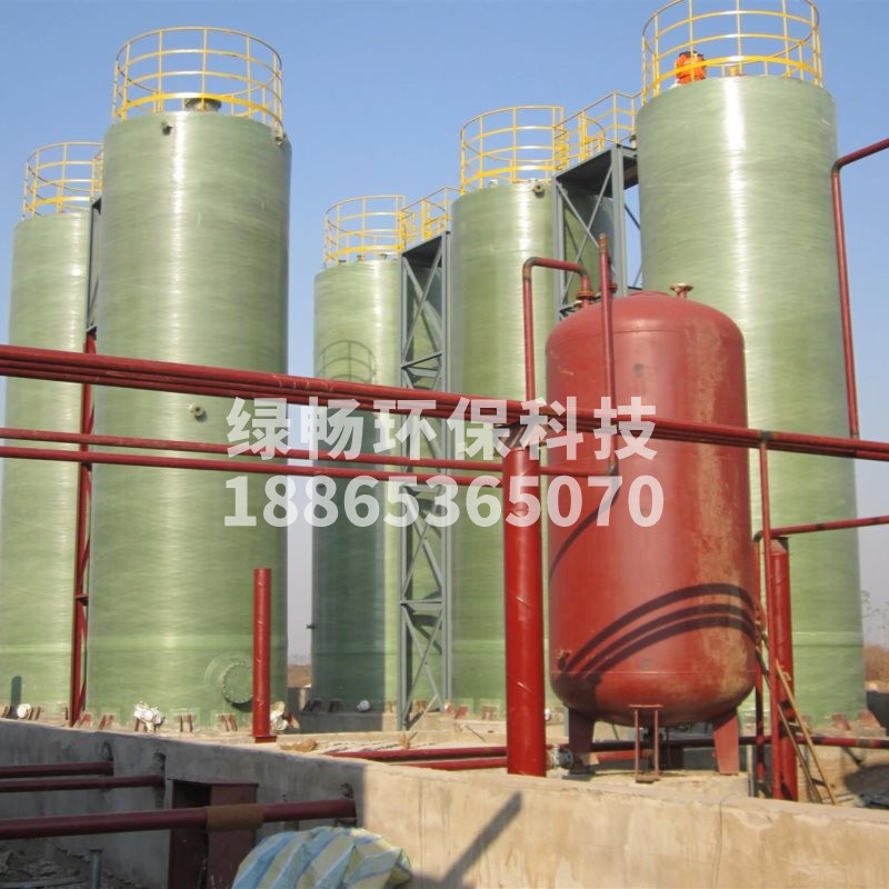 玻璃鋼立式儲(chǔ)罐